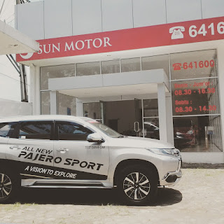 MITSUBISHI PURWOKERTO