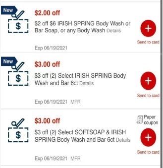 irish spring crt coupons 2021 irish spring crt coupons 2021