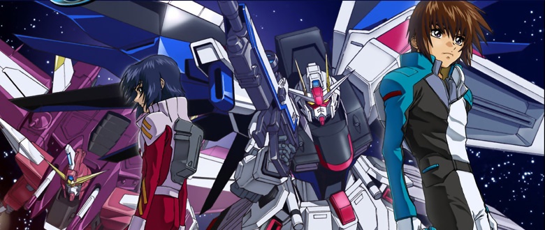 The Gundam Anime Corner: Mobile Suit Gundam Seed Part 10 Episodes 46-50