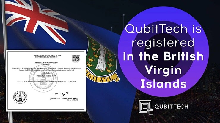 Новости от проекта Qubittech Новости от Qubittech