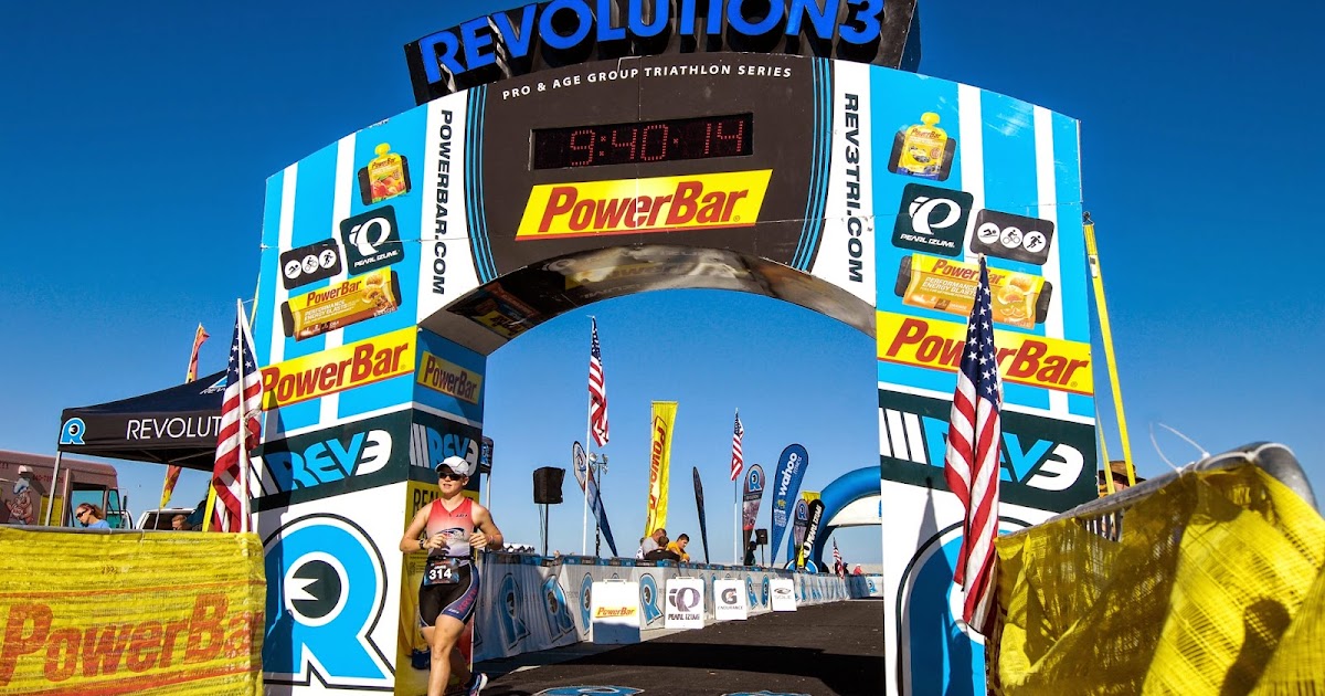 Trihardist: Race Report: Rev3 Cedar Point Half