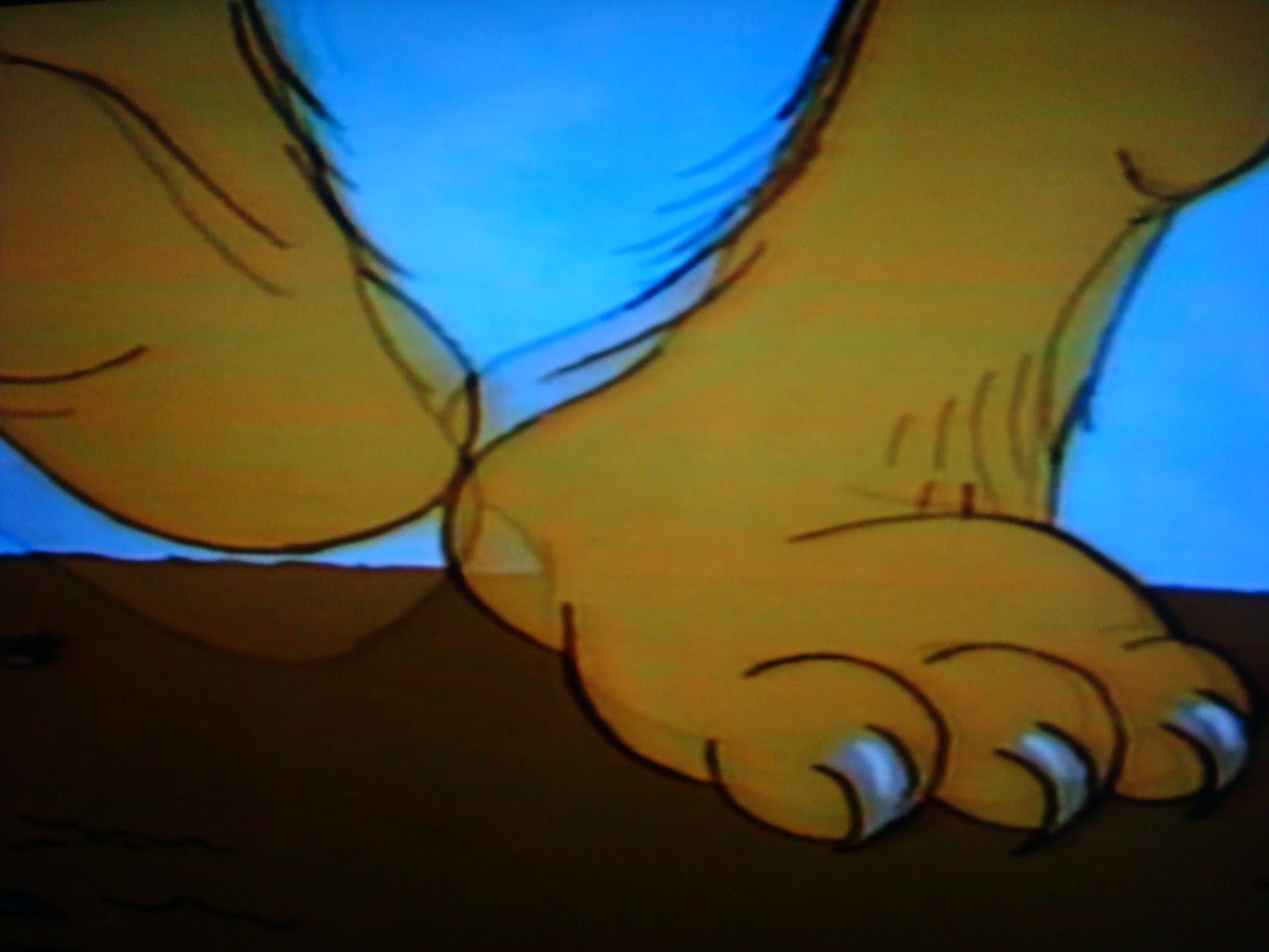 MONSTER DAD The Berenstain Bears Meet Bigpaw