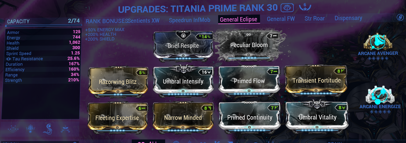 Warframe- Khora Prime RED CRIT WHIPCLAW Build 