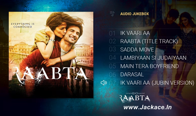 Check Out The Complete Audio Jukebox Of Dinesh Vijan's Raabta