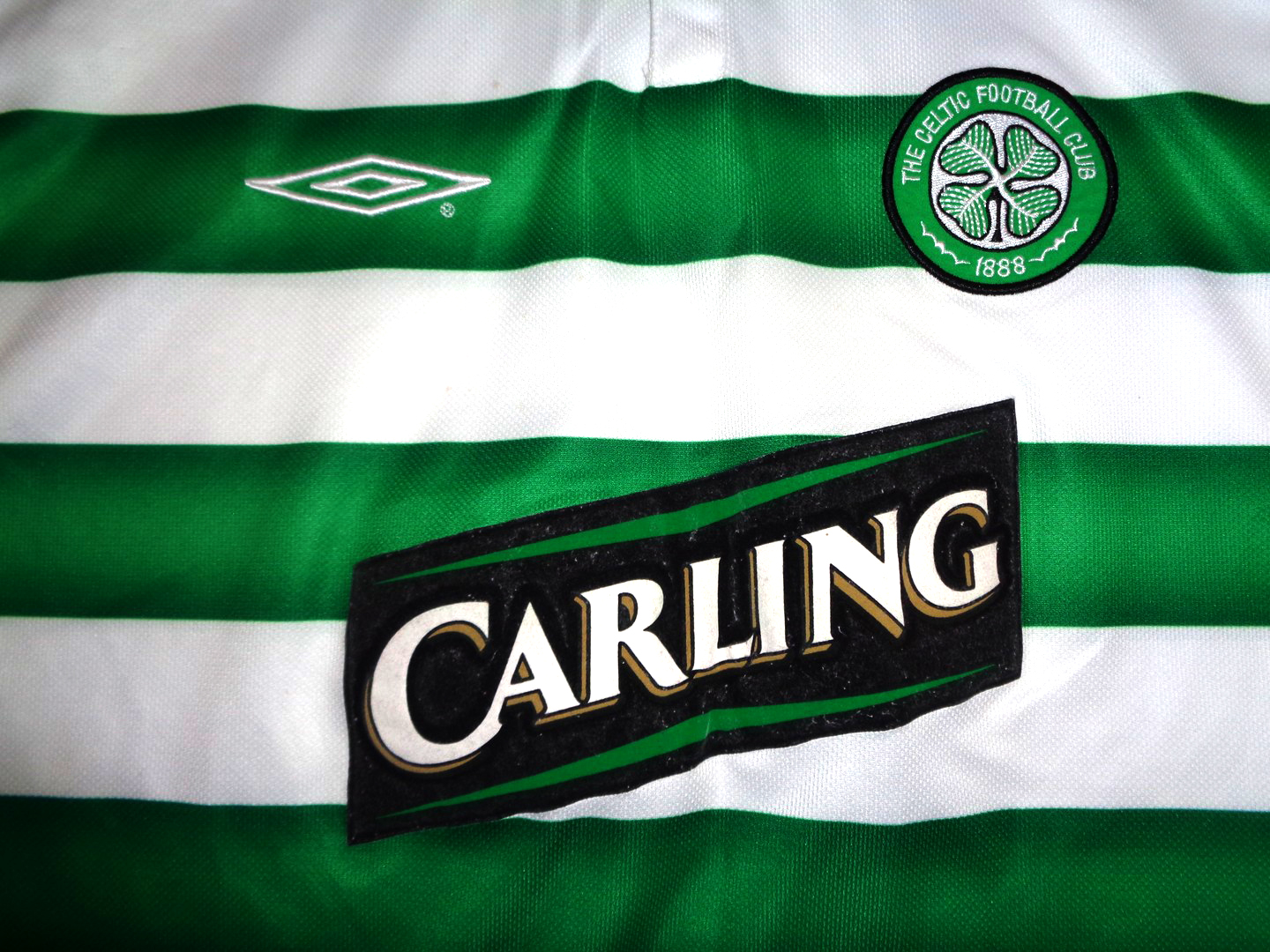 celtic 2003 shirt