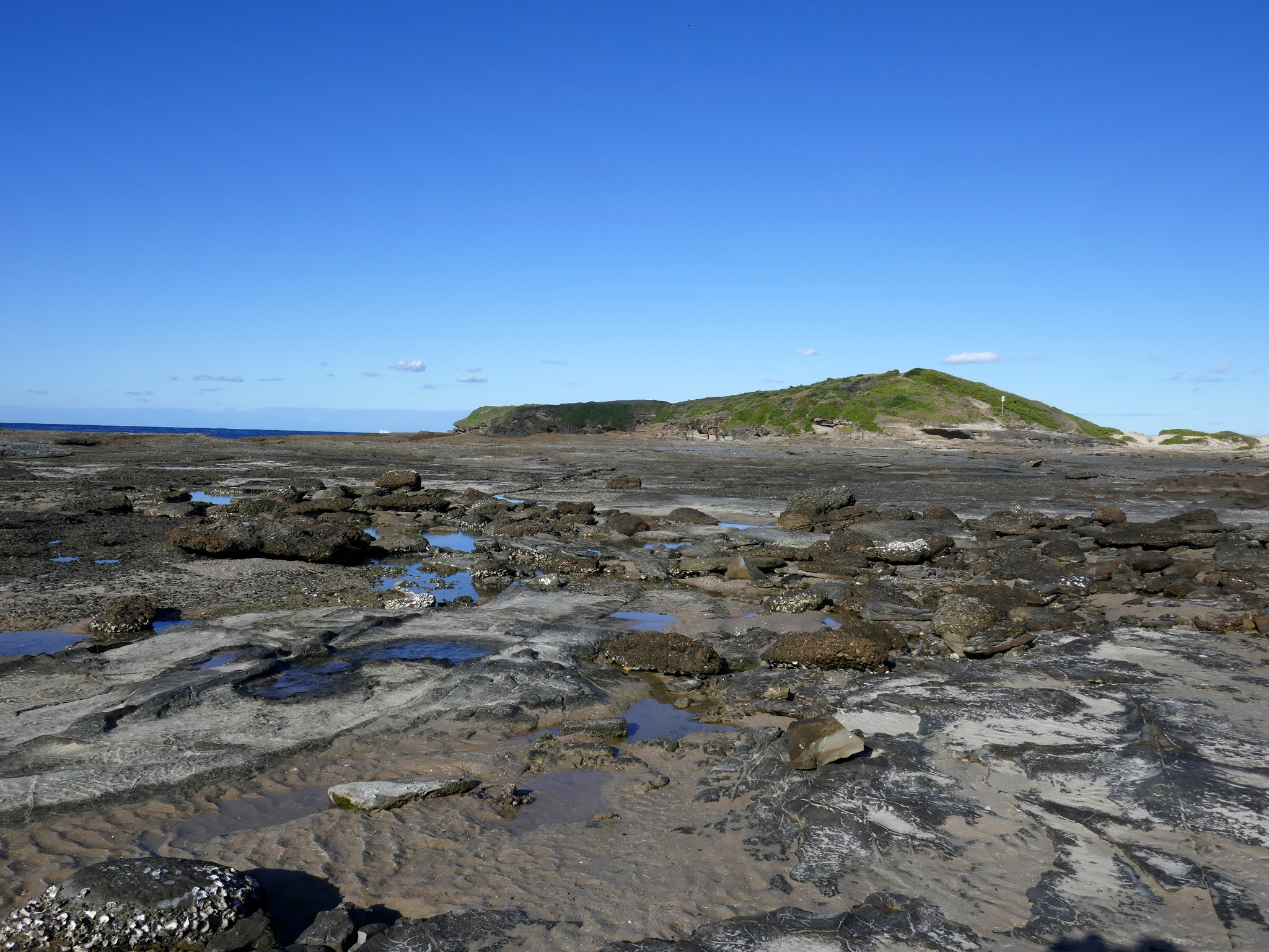 All The Gear But No Idea Moonee Beach & Ghosties Beach