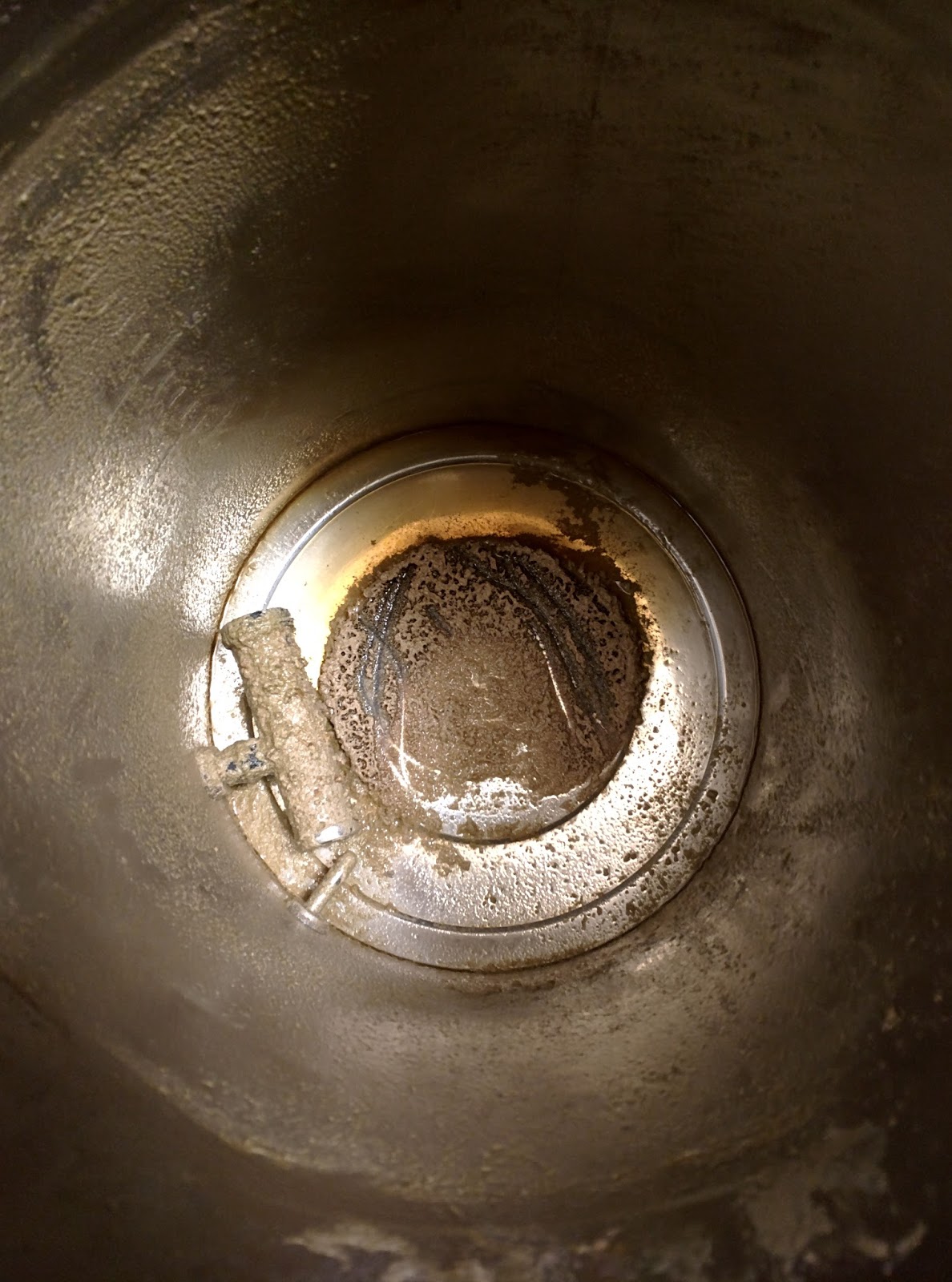 Brewing with The Grainfather, Part 3 Cleaning and Overall Thoughts