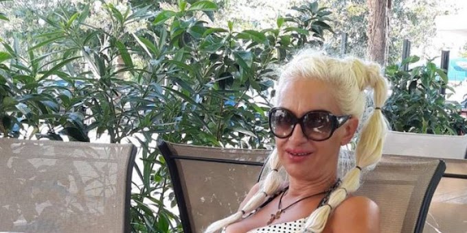 Θλίψη για τον θάνατο της παρουσιάστριας στην Θεσσαλονίκη 