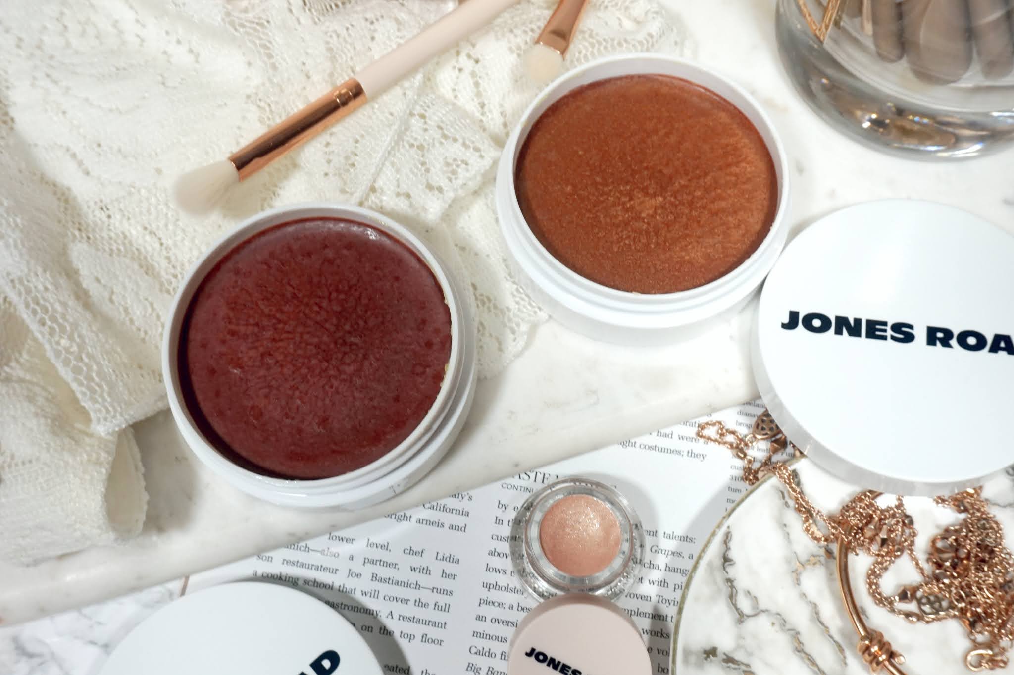  Review Jones Road Beauty Miracle Balm AllOver Glow PRETTY IS MY