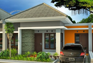 model rumah minimalis sederhana