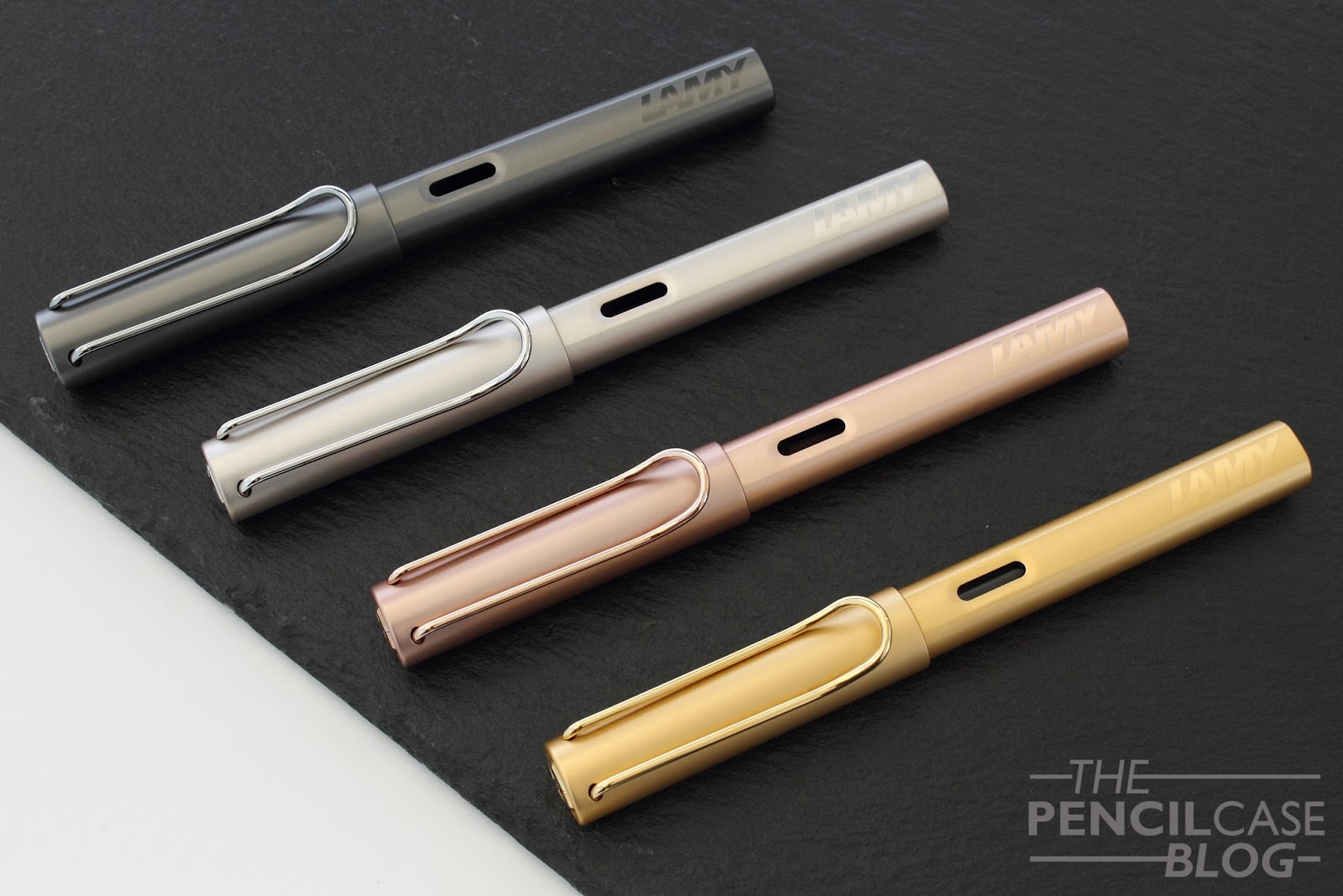 vochtigheid Aankoop metalen LAMY LX FOUNTAIN PEN REVIEW | The Pencilcase Blog | Fountain pen, Pencil,  Ink and Paper reviews