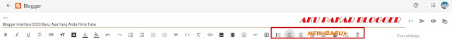 Blogger Interface 2020 Baru: Apa Yang Anda Perlu Tahu