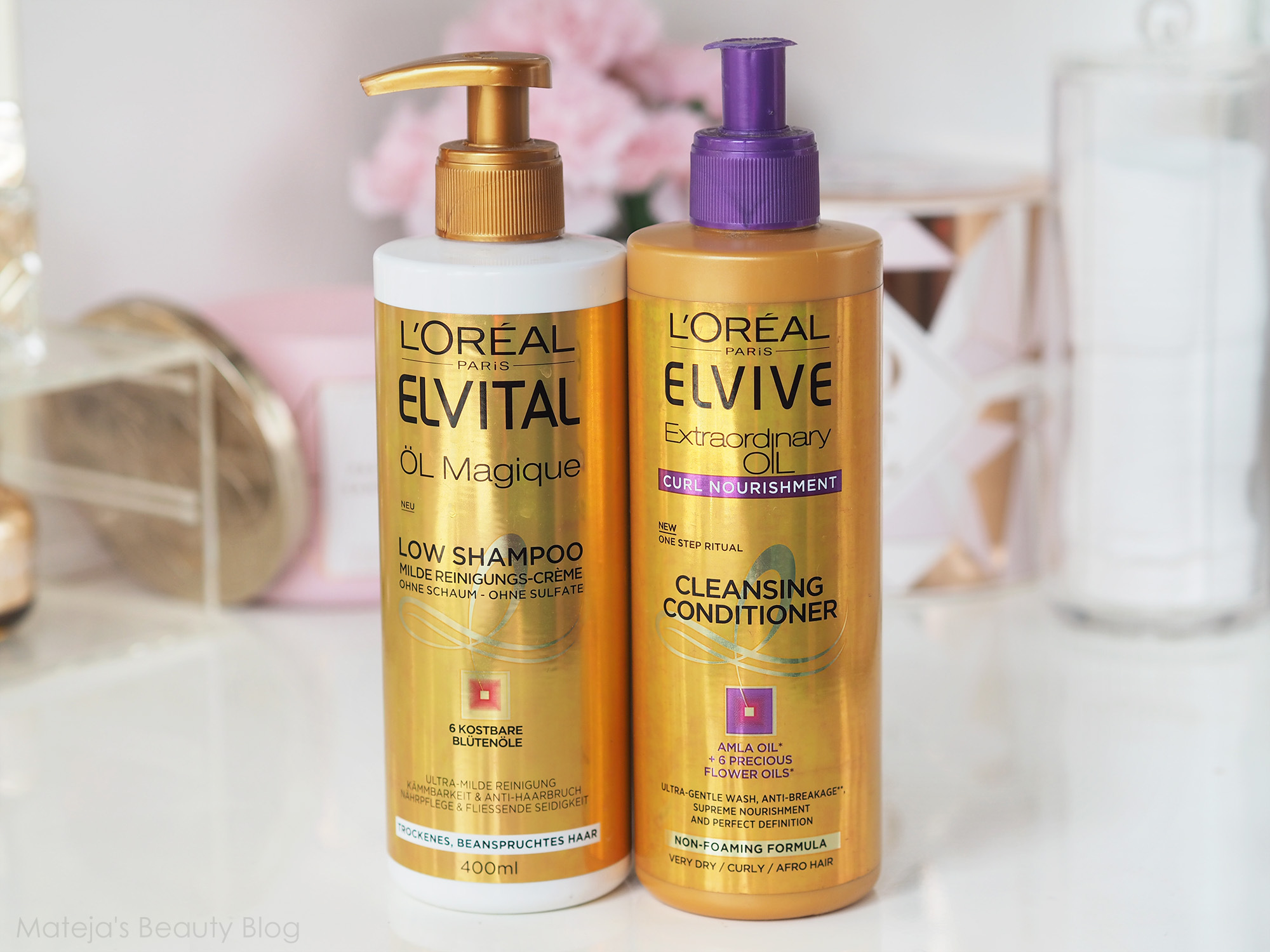 øverste hak program Evne Current Hair Care Part 1: Shampoos, Masks & Conditioners (2020) - Mateja's  Beauty Blog