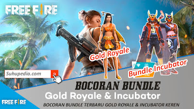 Bocoran Gold Royale Dan Incubator Terbaru Yang Akan Rilis