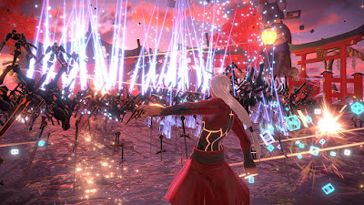 Fate Extella Link Game Screenshot 2