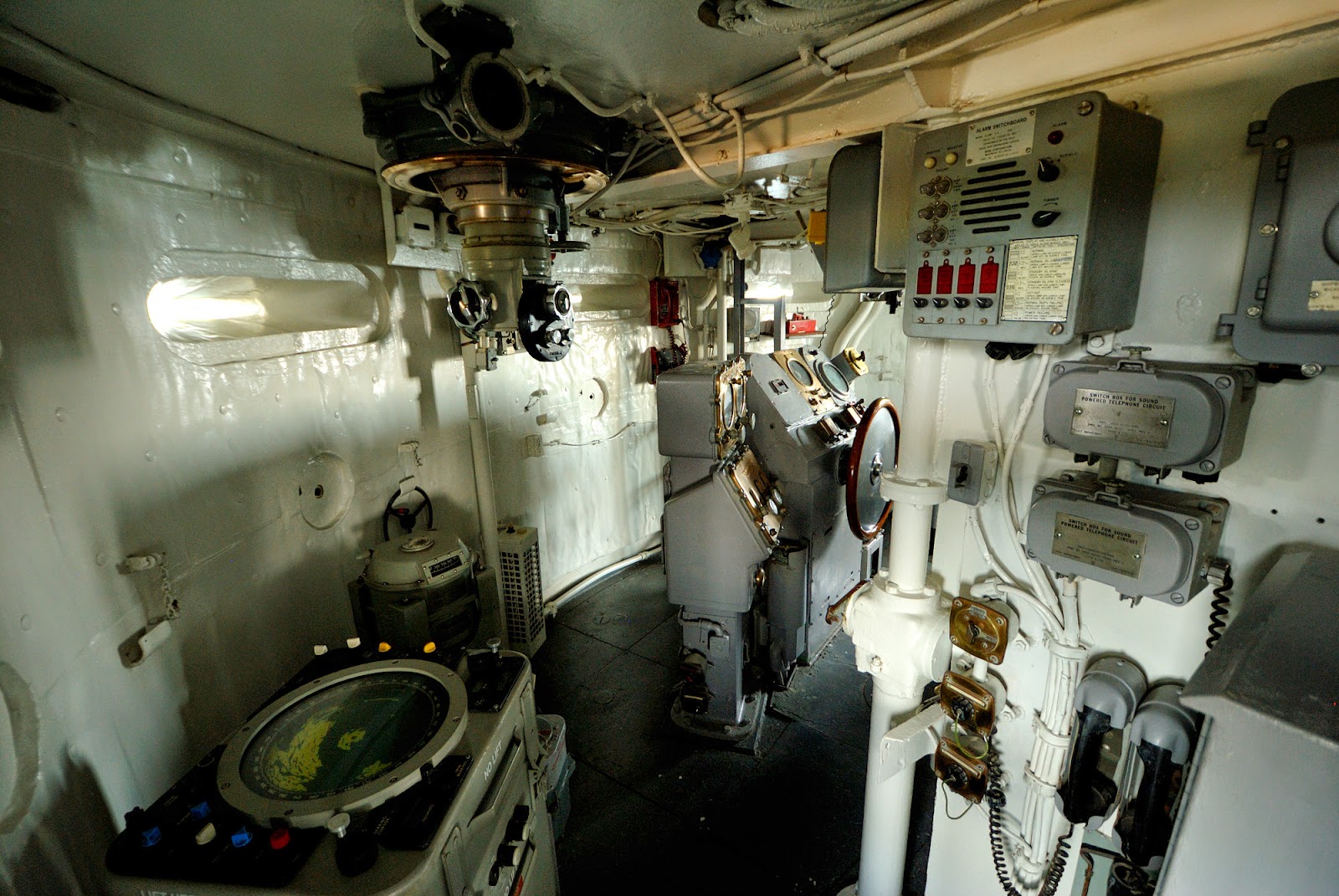 Disasterous History The Infamous Grounding of The USS Missouri