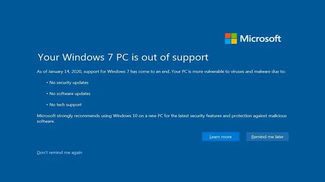لا زال بإمكانك تنزيل Windows 10 مجانًا