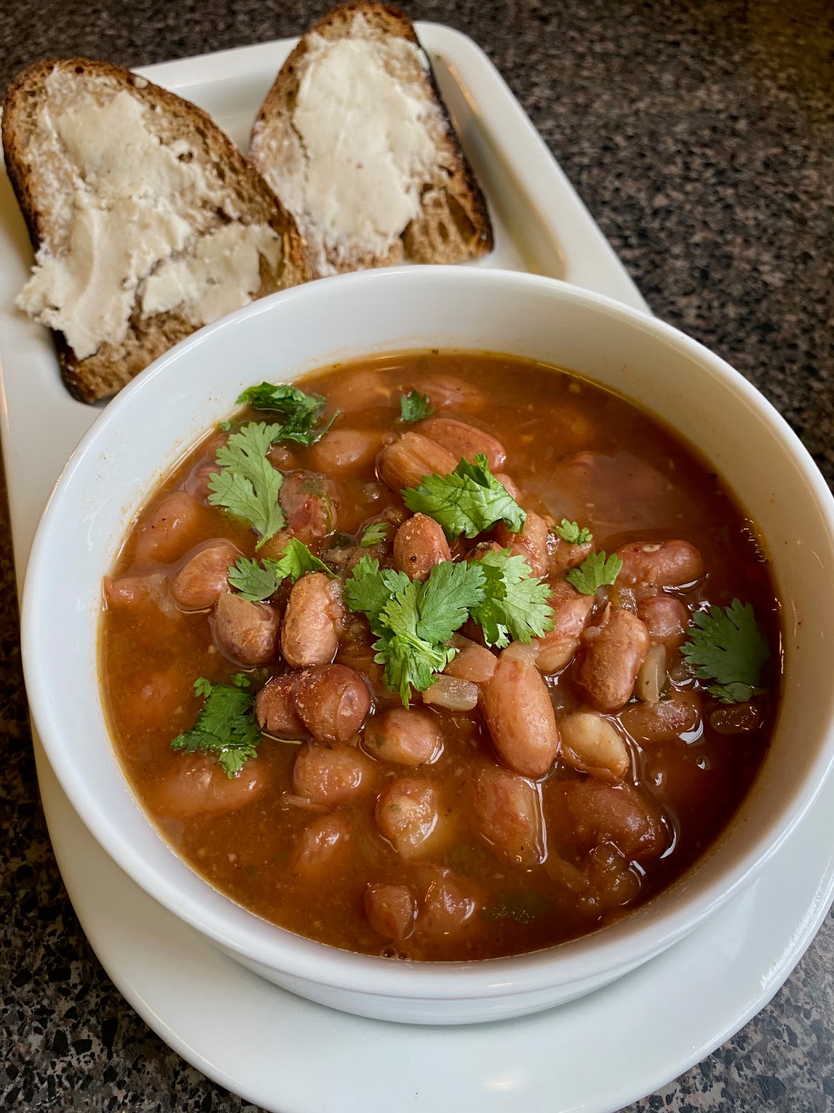 Vegan Crunk Beans, Beans, the Magical Fruit!