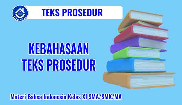 Kebahasaan Teks Prosedur