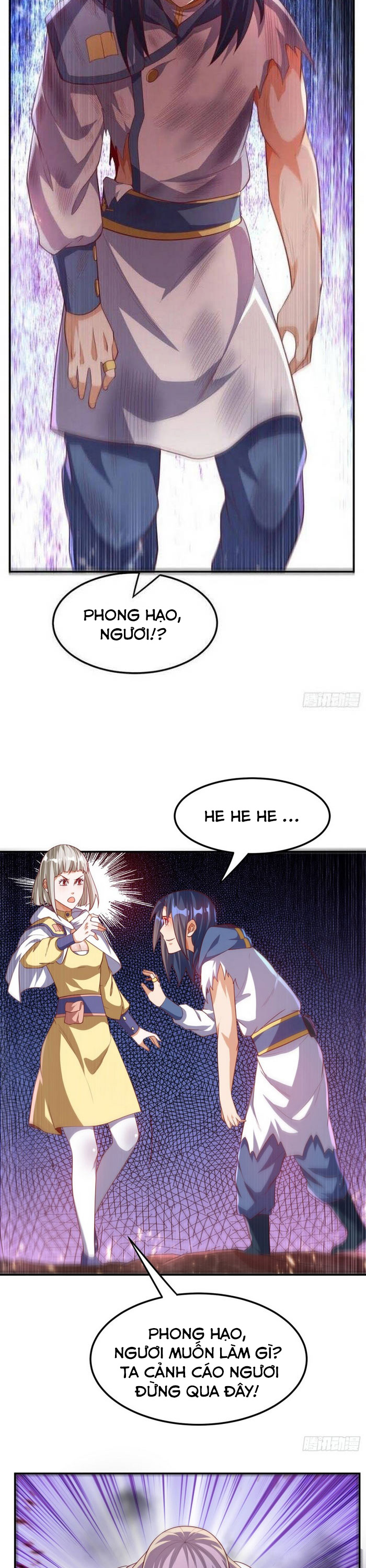 Võ Nghịch chapter 110 - Trang 7