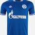 Umbro lança as novas camisas do Schalke 04