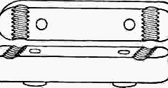 electrical topics: Cleat Wiring System