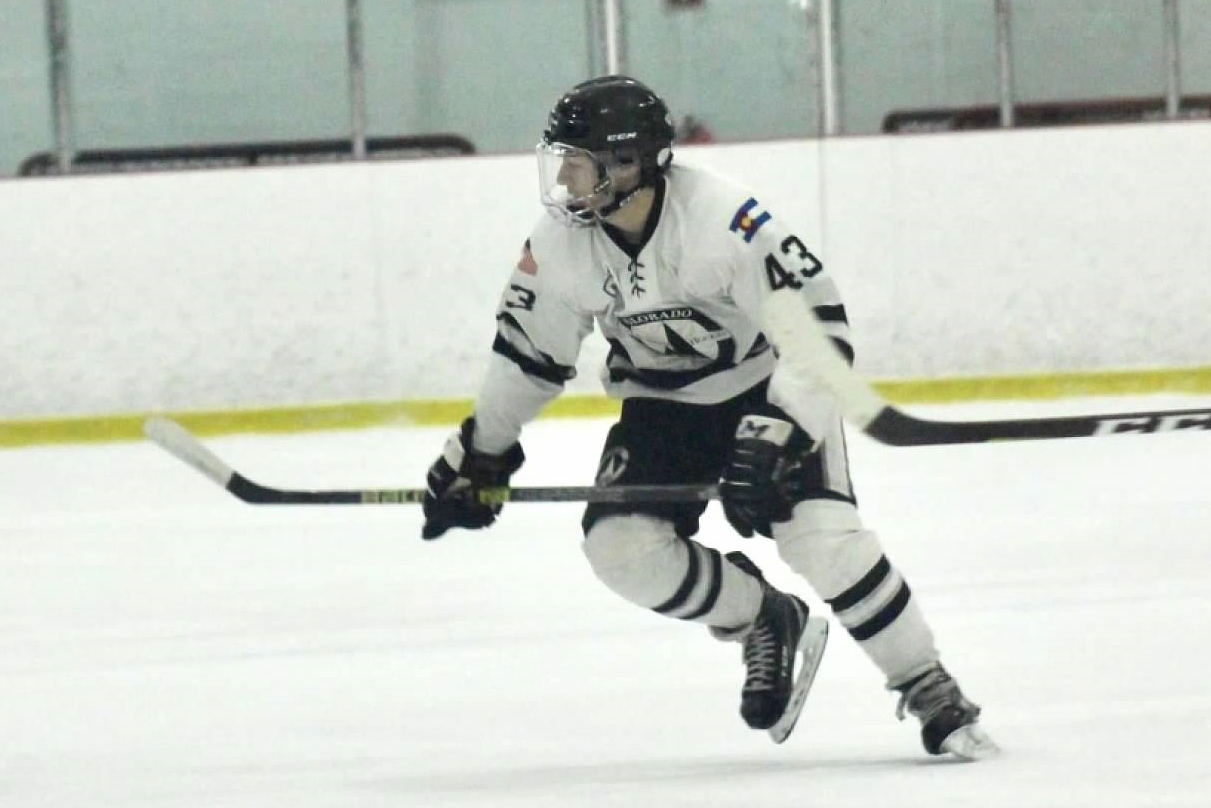 Oahu Photos Hawaii Hockey Player