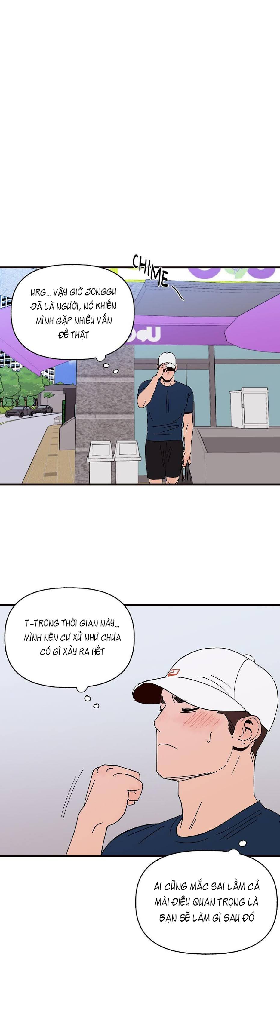 Đọc truyện CHỦ NHÂN CỦA CẬU CHỦ - Chapter 7