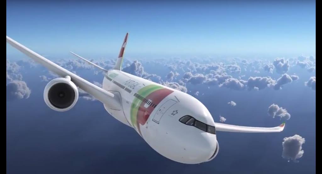 What are the Checkin Options with TAP Portugal Flights?