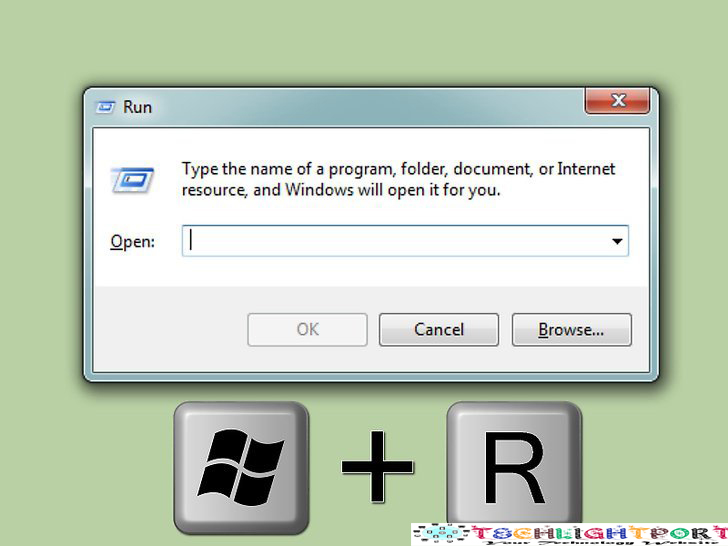 Где находится кнопка win r ГДЕ WIN R - фотографии