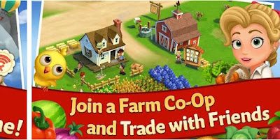 Farm Ville 2 game keren untuk anak cewek