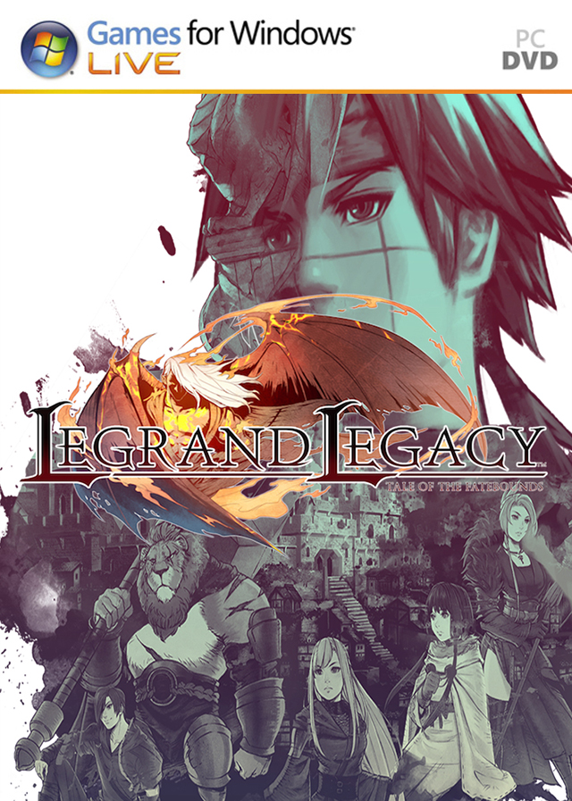 Legrand Legacy v2.0 Completo Games Nostalgico BR