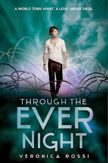 Christian Ward on X: Promotional art for Veronica Roth's novel