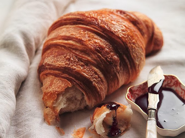 Today's Inspiration // French Pastries