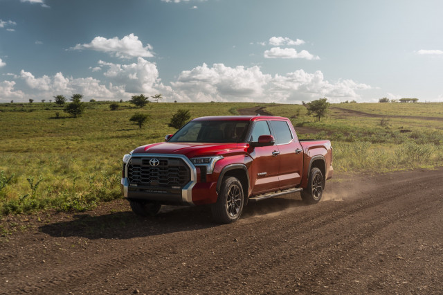 2022 Toyota Tundra Preview