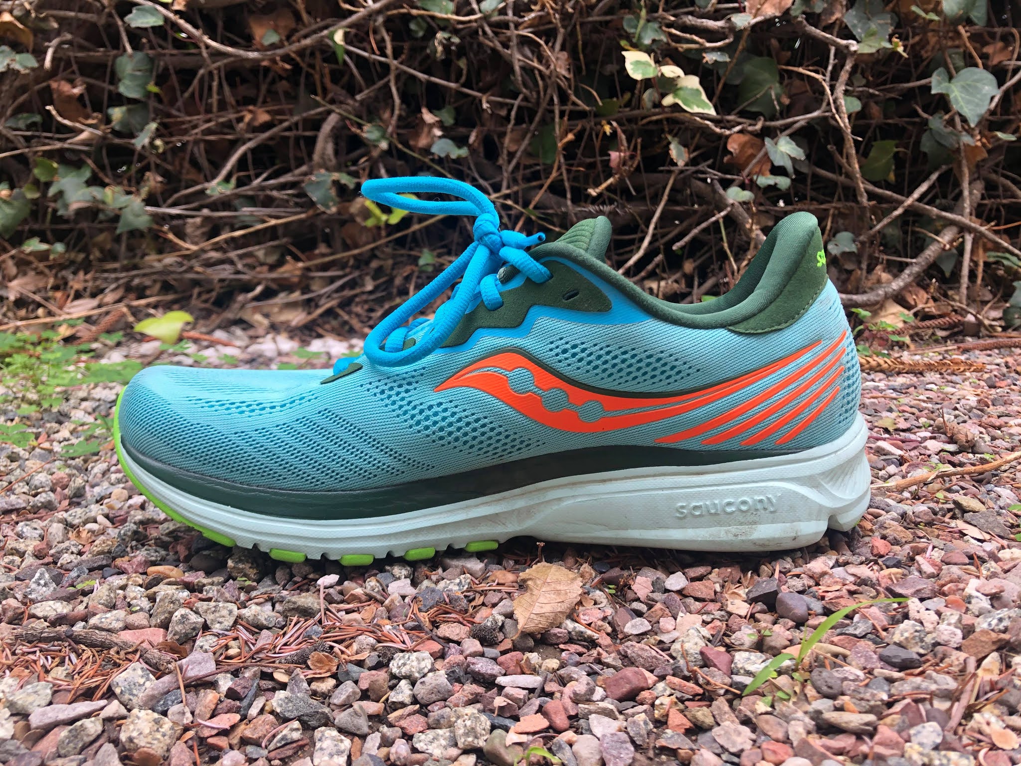 Saucony Ride 14 Multiple Tester Review - DOCTORS OF RUNNING