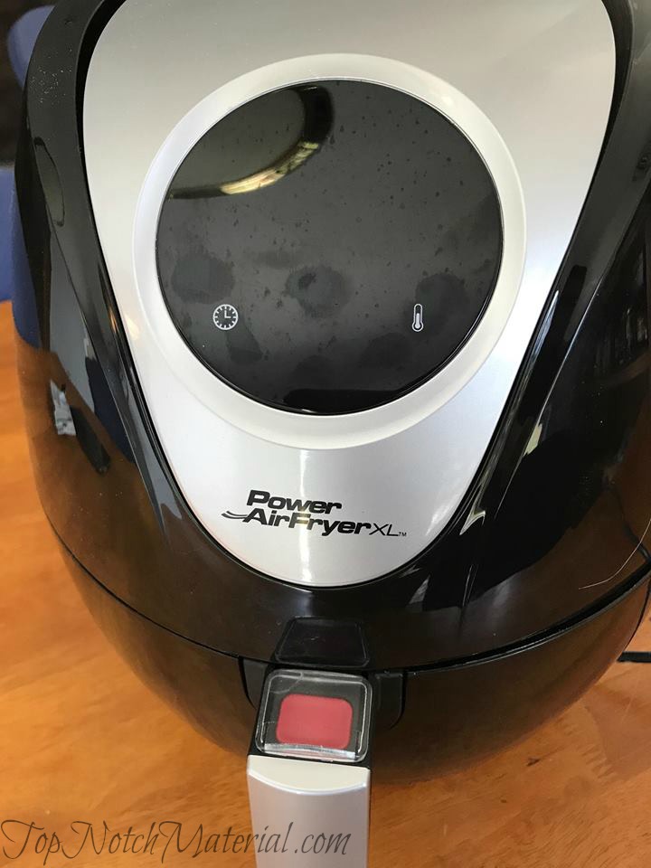 Top Notch Material Power Air Fryer XL New Healthier Way of Frying