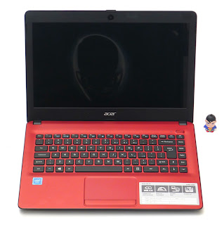 Laptop Acer Aspire Z1402 Bekas Di Malang