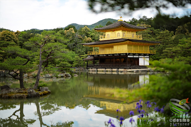 京都～金閣寺