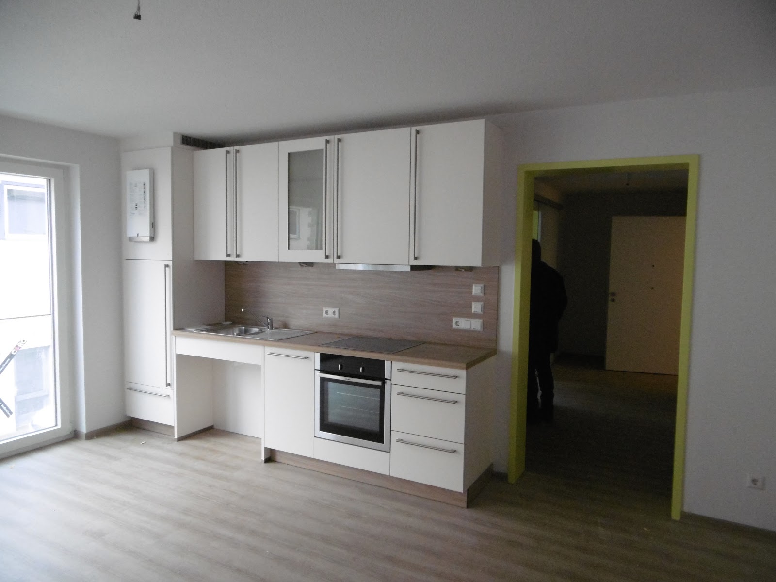 Lust Energie + Technik - BLOG: Integrierte Lüftung in der Küchenzeile