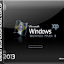 Windows xp Sp3 Pro Black Lite Edition