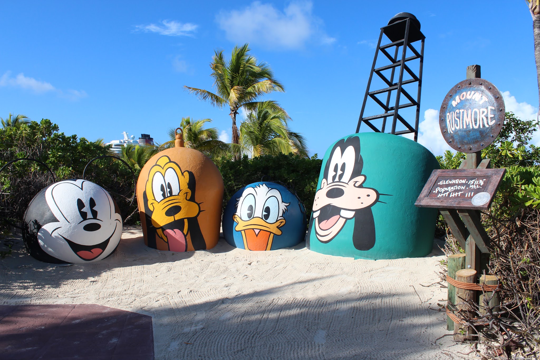 Guide to Disney Castaway Cay