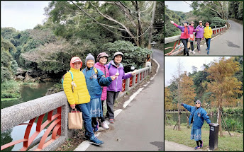 大溪景點.山豬湖親水公園.再訪迷路.有緣姊妹淘狂拍樂逍遙
