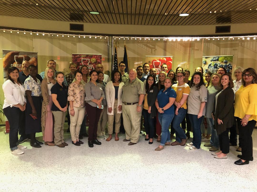 Southern University Ag Center and College of Agriculture SU Ag Center