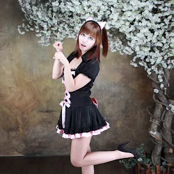 Ryu Ji Hye – Another Style Cosplay Girl Foto 9