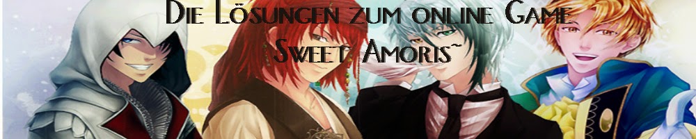 Sweet Amoris Lösungen