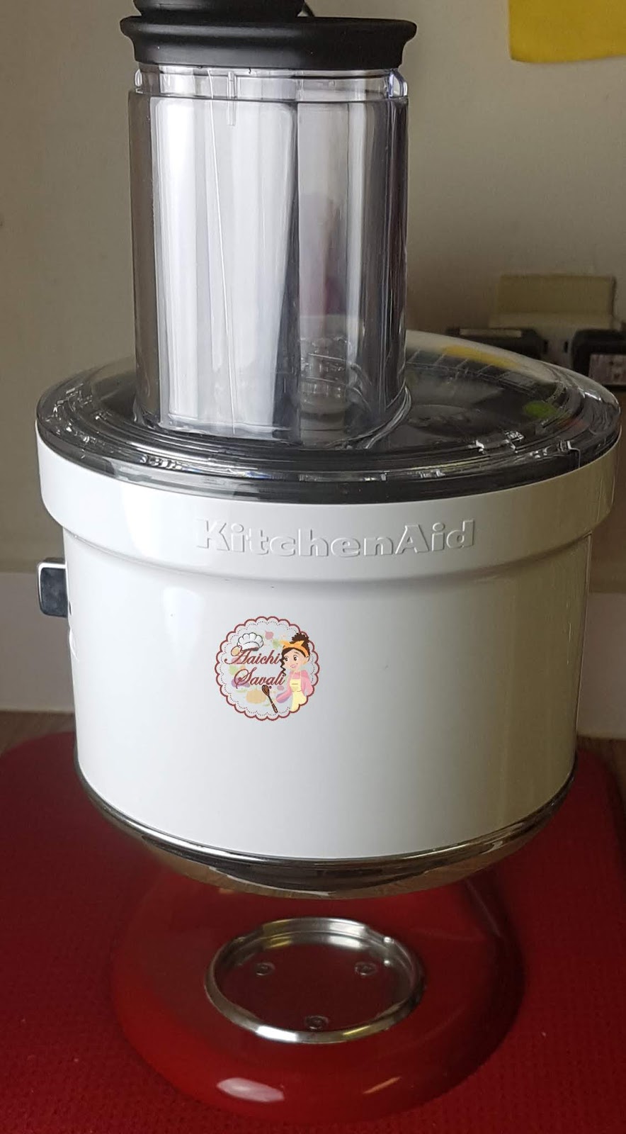 Unboxing and Review of the KitchenAid Food Processor Attachments