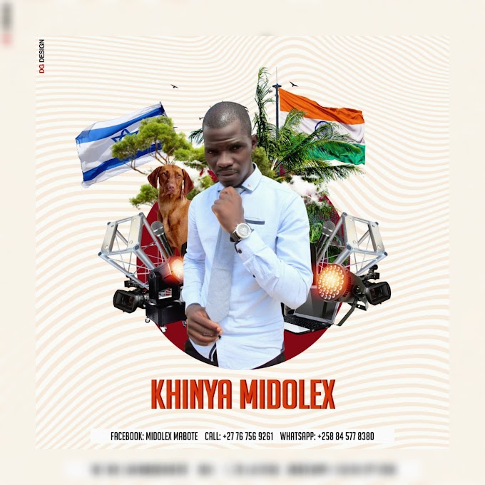 DOWNLOAD MP3: Midolex - Mawona Covid-19 |  (2021) (New Hit)