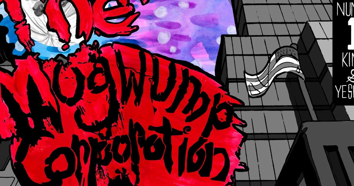 The Mugwump Corporation