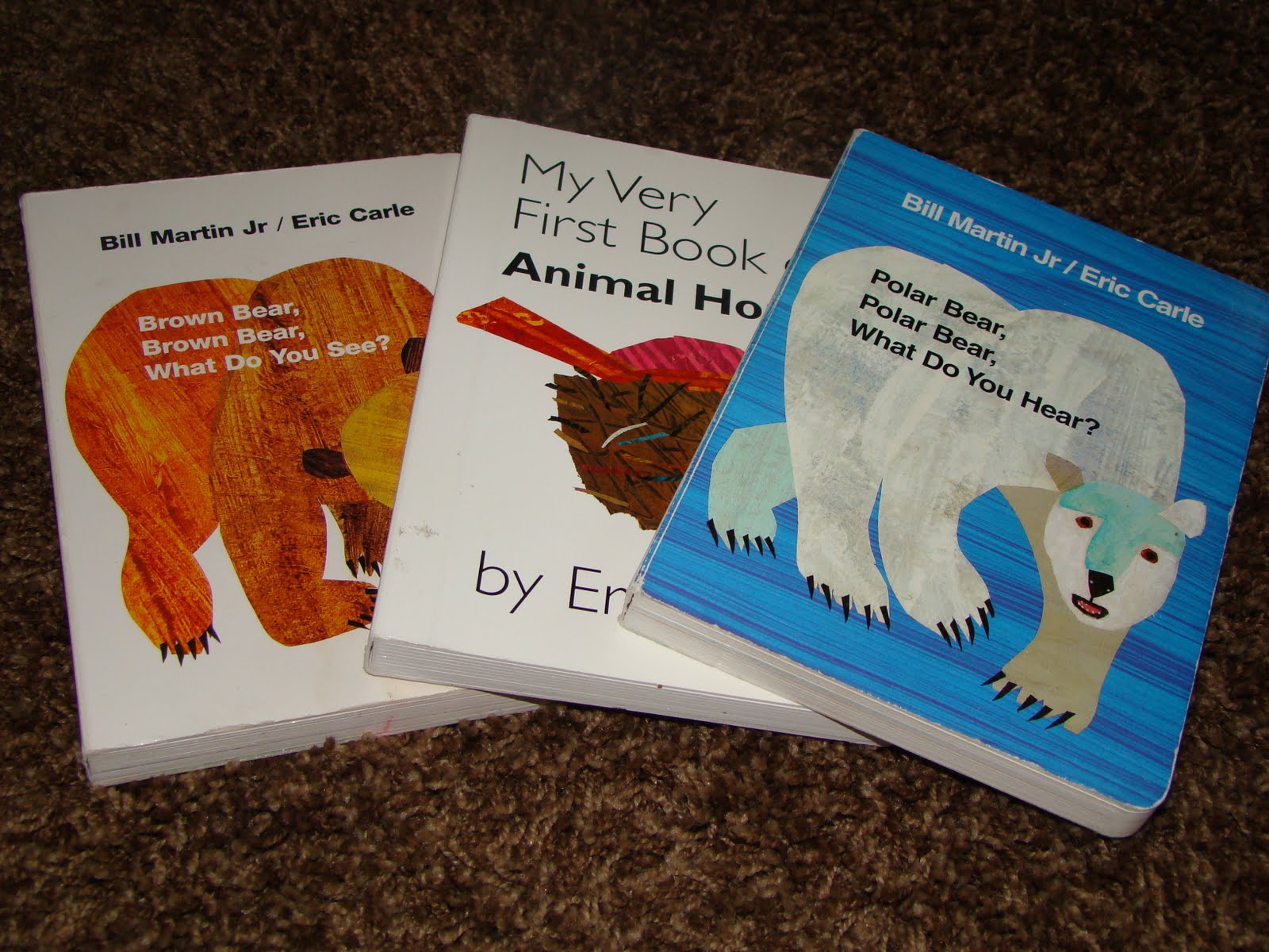 Our Favorite Baby/Toddler Authors